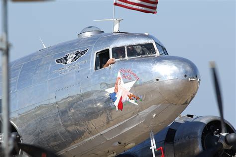 Douglas C 47 Skytrain Bluebonnet Belle 2img3075 Ziegs45s Flickr