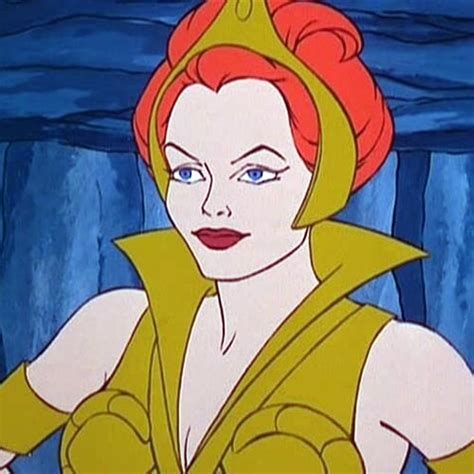 Women Cartoon Characters From The 80s