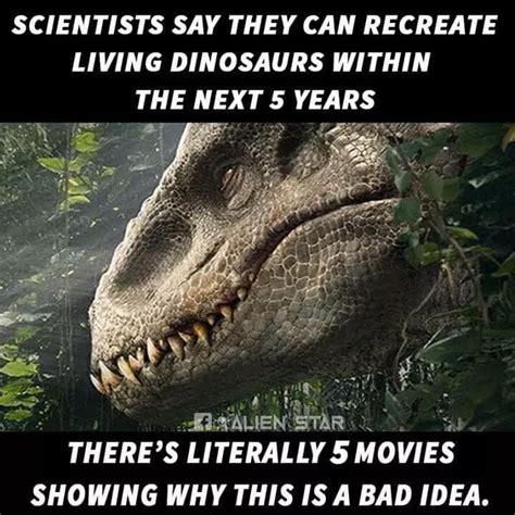 Pin By Tammy Roos On Funnies Jurassic Park Funny Dinosaur Memes