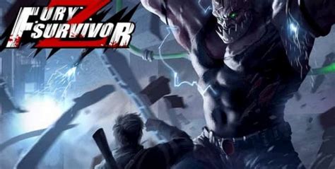 Fury Survivor Pixel Z For Pc Free Download Gameshunters
