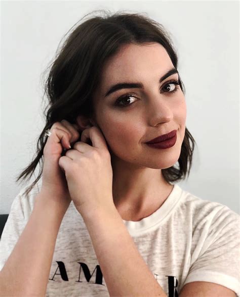 She first gained recognition for her roles as lolly allen in the soap opera neigh. 36 Adelaide Kane Hot Photoshoot from Reign Will Just Rock Your World