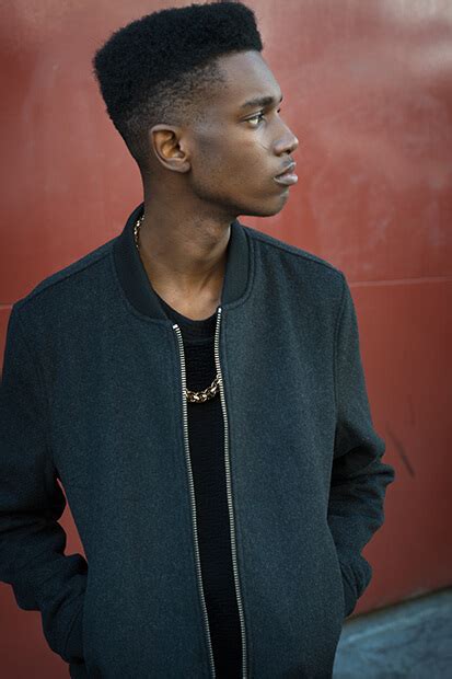 These things would be much more exposed to. The Top 10 Latest Hairstyles for Black Men