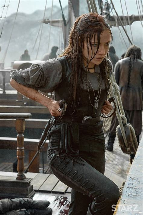 The Naked Women Of Black Sails Telegraph