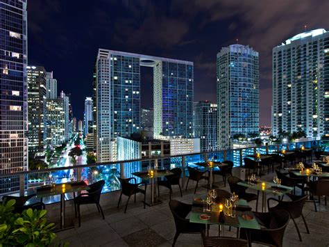 The 10 Best Rooftop Bars in Miami - Photos - Condé Nast Traveler