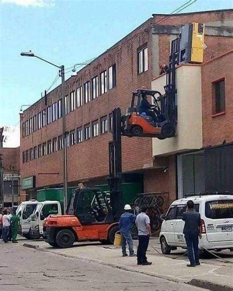 17 Safety Fails That Are Screaming For Osha Safety Fail Best Funny