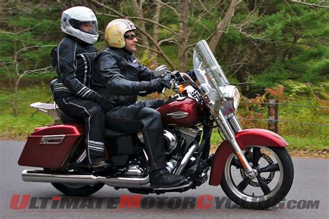 The harley davidson dyna bagger. AMA Get Out And Ride Together! Week