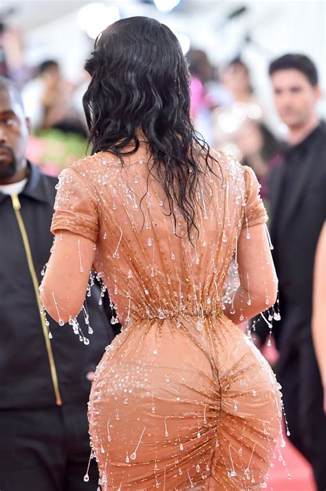 Kim Kardashian Met Gala Dress Fitting Video 2019 Popsugar Fashion Photo 8