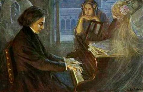 Frederic Chopin Biografía Obras Amores Museo Y Más