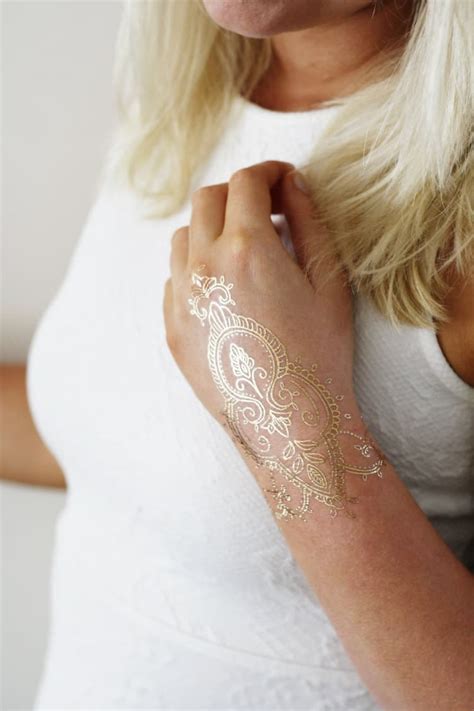25 Temporary Tattoos For Adults That Prove Impermanent Ink Is Fun At Any Age Dr Wong