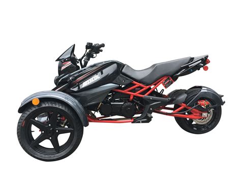 Newest Three Wheel Motorcycle 200cc From China Manufacturer Zhejiang
