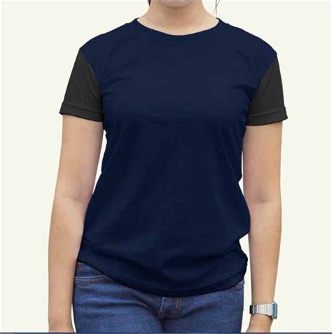 13 Gambar Desain Kaos Polos Depan Belakang Terbaru | Styles Kekinian