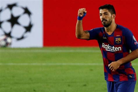 قال سواريز باكيًا في تصريحات عقب التتويج بلقب:برشلونة لم يقدّرني. أتلتيكو مدريد يتعاقد مع لويس سواريز من برشلونة | اندبندنت ...