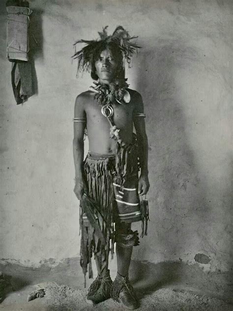 hopi man 1899 native american beauty native american photos native american tribes native