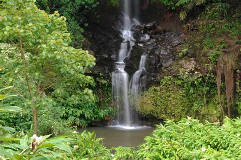 Kohala Waterfall Hiking