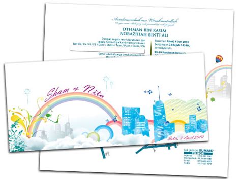 Website ini menyediakan pakej kad kahwin paling murah di malaysia. lollipop everyday ♥♥♥: Wedding Card Mirrors The Wedding ...