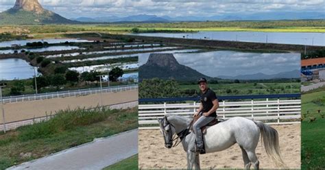 Conheça O Haras Milionário De Wesley Safadão Em Fotos Lindas