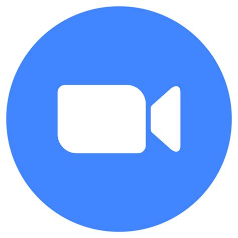 Zoom Meeting Icon Png Transparent Png Zoom Meeting Ic