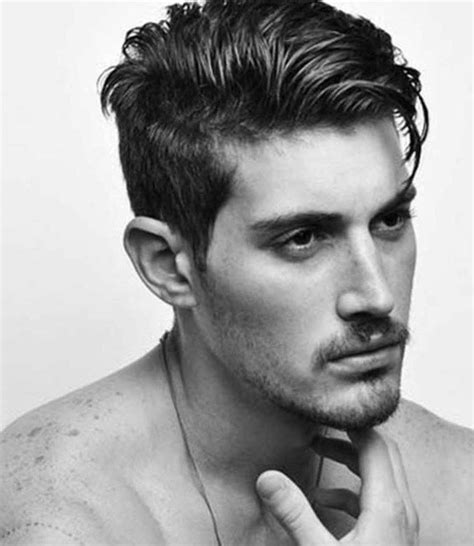 10 best haircuts for thin hair to look thicker. Mens hairstyle names 2019 | Hairstyle names, Haircuts for men