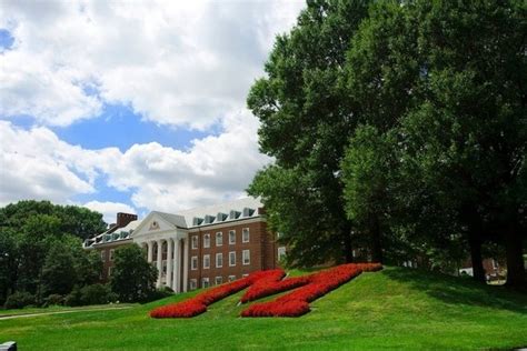 University Of Maryland College Park