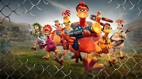 Chicken Run Dawn Of The Nugget 2023 Backdrops The Movie Database