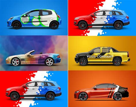 Download Download Car Mockup PSD Template - SoftArchive
