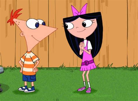 phineas and isabella phineas and isabella cartoon halloween costumes phineas and ferb