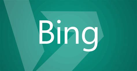 Search Engine Bing Image Search Mageusi