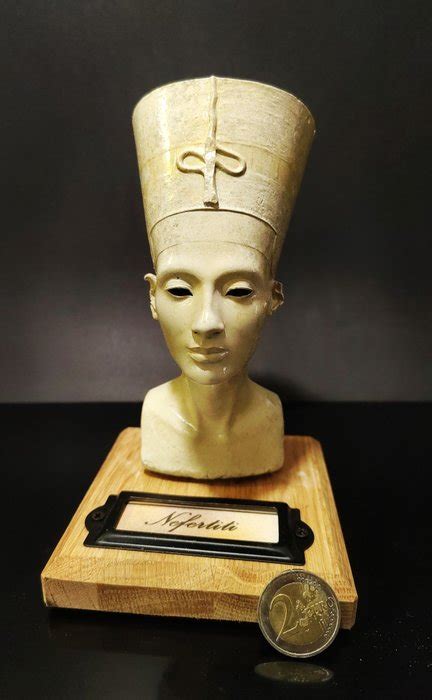 Nefertiti Skull Nefertiti 15×8×12 Cm Catawiki