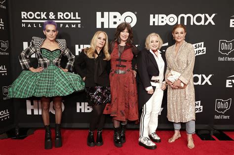 See Red Carpet Photos From The 2021 Rock And Roll Hall Of Fame