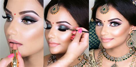 Makeup Tutorial For Indian Skin Skin Indian Bodhiwasuen