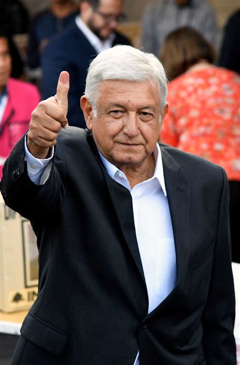 Pazar günü yapılan açıklamada lopez obrador ve putin'in iki ülke arasındaki ilişkiler ile sputnik v aşısının muhtemel tedarikine dair. Mexico gives leftist Lopez Obrador big presidential win ...