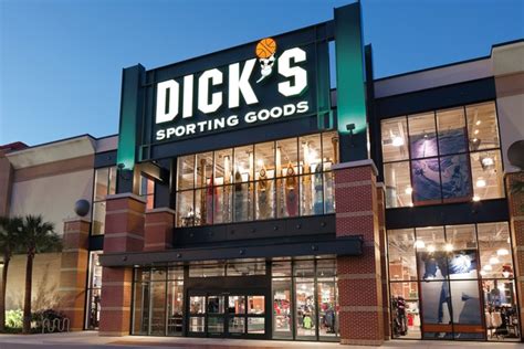 Dicks Sporting Goods Agrees To Settle Overtime Pay Lawsuit Footwear News