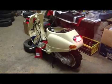 Pages 93, 94, and 95 are blank note sheets as shown aboveno missing info. Vespa et4 reconstruction - engine strated - YouTube