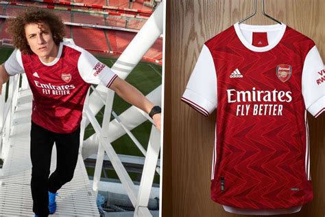 I'm gonna be honest, manchester united kits have been boring for a while now. Arsenal's 2020-21 kit: New home and away jersey styles and ...