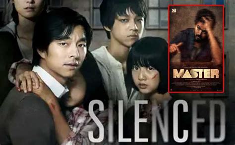Various formats from 240p to 720p hd (or even 1080p). Is Vijay's 'Master' inspired by Korean hit movie Silenced ...