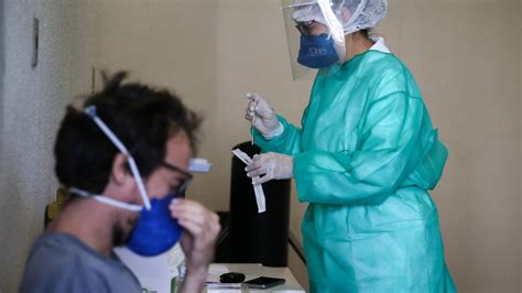 Coronavirus Brazil Signs Million Deal For Promising Covid