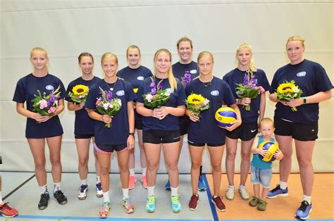 Saison mit vielen Unbekannten: Grimmaer Volleyball-Damen starten in die Saison › Sachsen Sonntag 