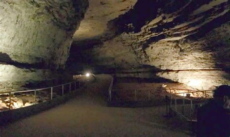 Mammoth Cave Part Iii Historic Tour My Quantum Discovery