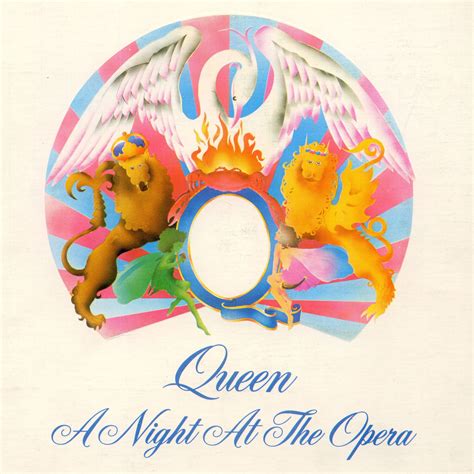 Queen A Night At The Opera 1975 Music In 2019
