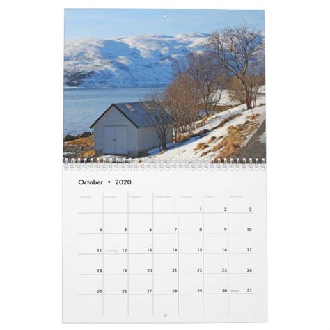20 Calendar 2021 Norway Free Download Printable Calendar Templates ️