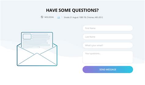 15 Best Contact Form Design Examples Of 2023