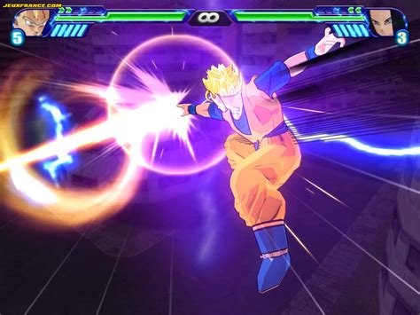 Ps2 iso and roms are free to download and playable on playstation 2 console, android, and pc using pcsx2 emulator. Plataforma Games: Dragon Ball Z: Budokai Tenkaichi 3 | PAL ...