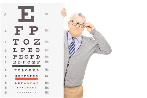 Keep An Eye Out For These Vision Problems In Older Adults