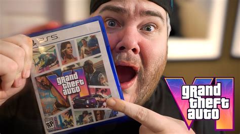 I Got Gta 6 Early Youtube