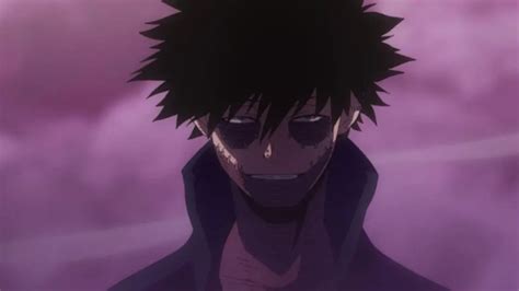 Who Is Dabi How Did He Get His Scars First Curiosity