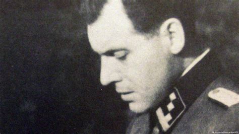 Spiegel Władze NRD nie chciały ścigać Josefa Mengele DW 17 01 2021