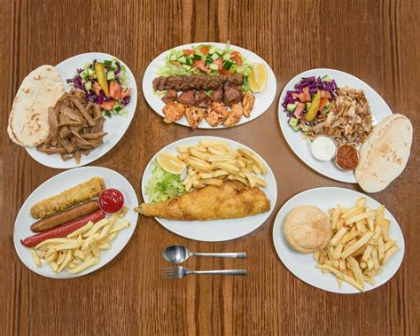 Reino unido » inglaterra » hertfordshire » hertford ». Marmaris Kebab House & Fish Bar Takeaway in London | Delivery Menu & Prices | Uber Eats