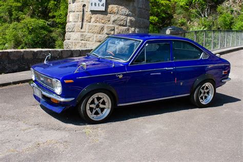 For Sale 1969 Toyota Corolla With A 4a Ge