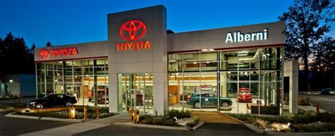 Alberni Toyota See Group Of Companies