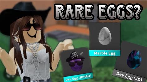 How To Find All Rare Eggs In Mm2